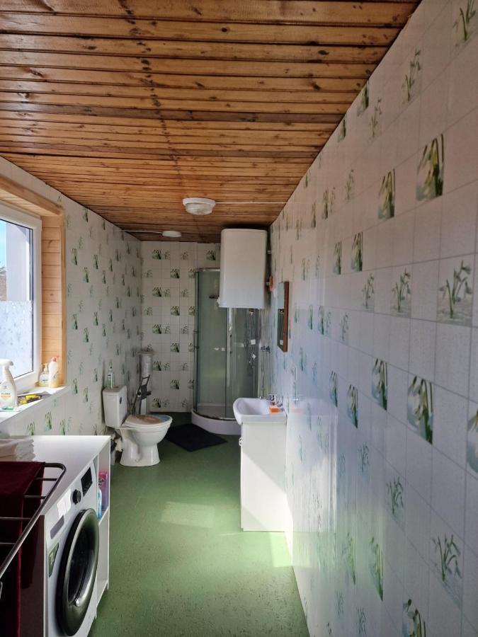 Kisupe 2 Saulkrasti Exterior foto